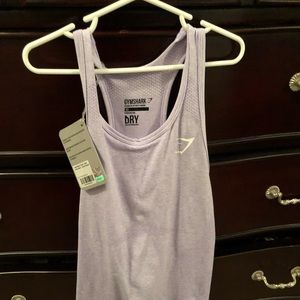 Gymshark vest top